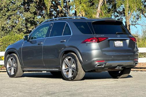 2022 Mercedes-Benz GLE 350 4MATIC
