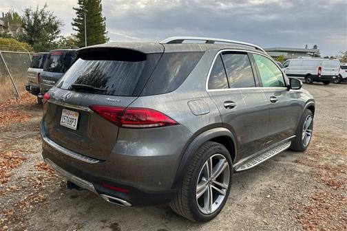 2022 Mercedes-Benz GLE 350 4MATIC