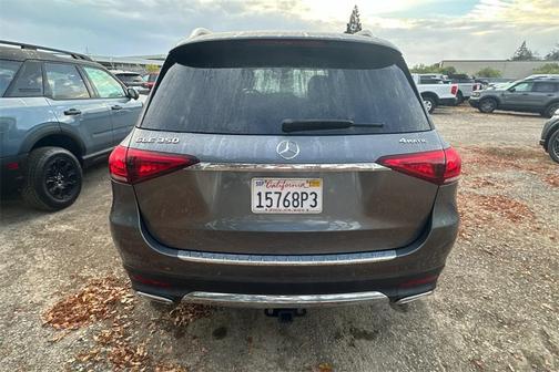 2022 Mercedes-Benz GLE 350 4MATIC