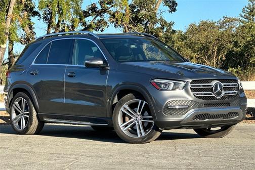 2022 Mercedes-Benz GLE 350 4MATIC