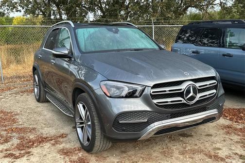 2022 Mercedes-Benz GLE 350 4MATIC