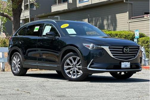 2023 Mazda CX-9 Grand Touring