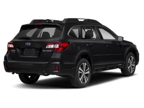 Crystal Black Silica 2019 Subaru Outback 2.5i Limited