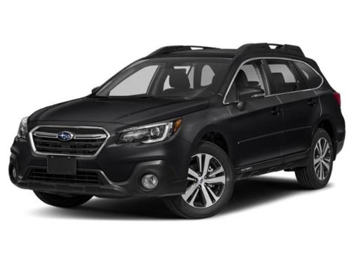 Crystal Black Silica 2019 Subaru Outback 2.5i Limited