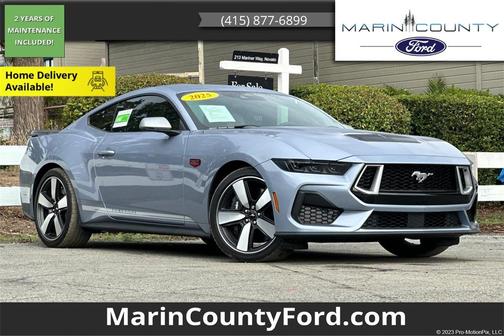 2025 Ford Mustang GT Premium