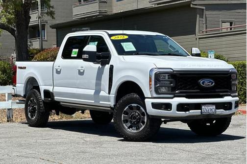 2023 Ford F-350 Lariat