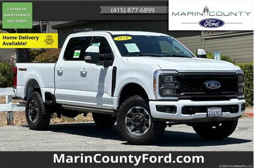 2023 Ford F-350 Lariat