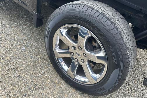 Agate Black Metallic 2023 Ford F-150 XLT