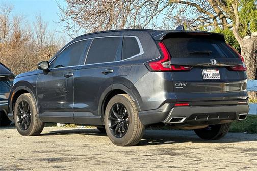2024 Honda CR-V Hybrid Sport FWD