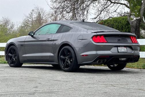 2021 Ford Mustang GT
