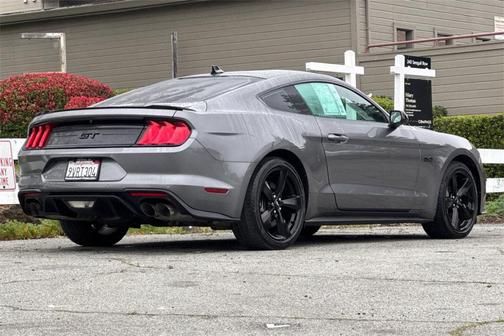 2021 Ford Mustang GT