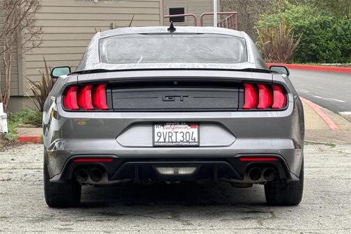 2021 Ford Mustang GT