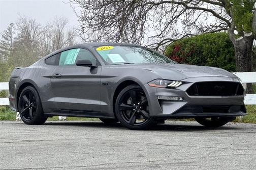 2021 Ford Mustang GT