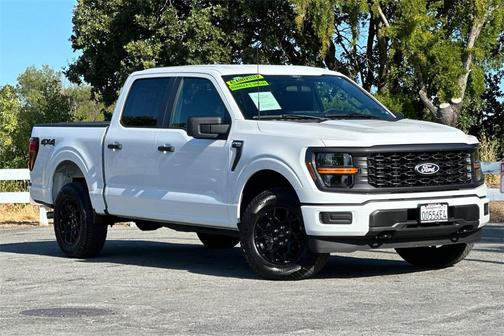 2025 Ford F-150 STX