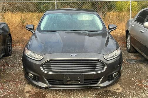 2016 Ford Fusion Energi Titanium