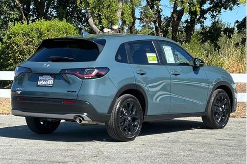 2025 Honda HR-V AWD Sport