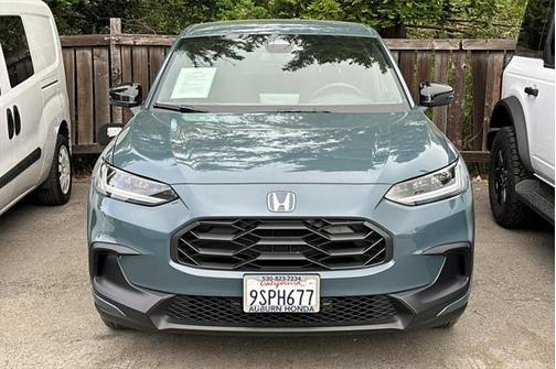 2025 Honda HR-V AWD Sport