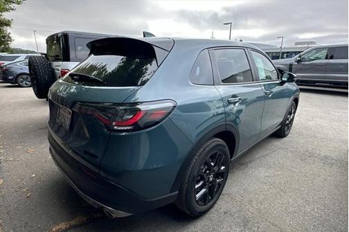 2025 Honda HR-V AWD Sport
