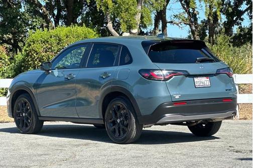 2025 Honda HR-V AWD Sport