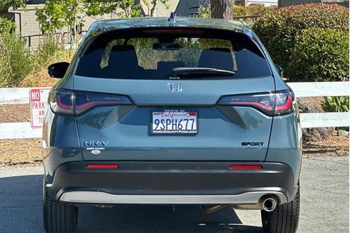 2025 Honda HR-V AWD Sport