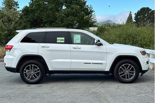 2018 Jeep Grand Cherokee Limited X