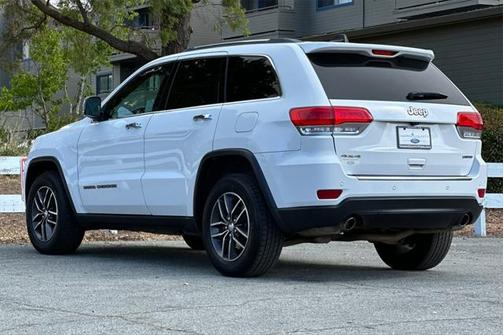 2018 Jeep Grand Cherokee Limited X