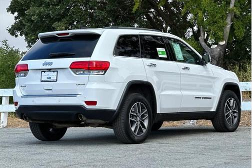 2018 Jeep Grand Cherokee Limited X