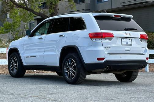 2018 Jeep Grand Cherokee Limited X