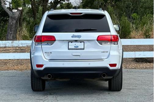 2018 Jeep Grand Cherokee Limited X