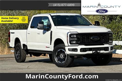 2026 Ford F-250 Lariat
