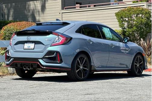 2020 Honda Civic Sport Touring