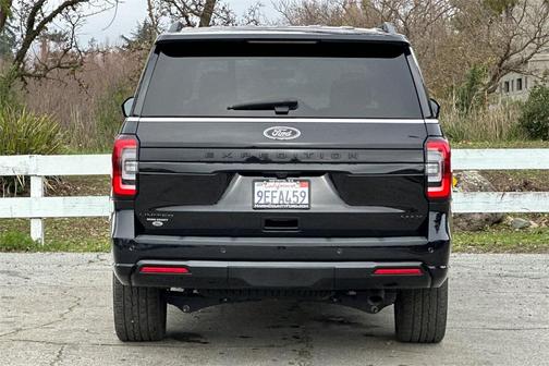 2022 Ford Expedition Max Limited