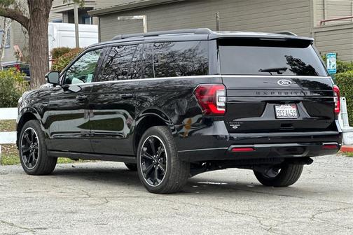 2022 Ford Expedition Max Limited