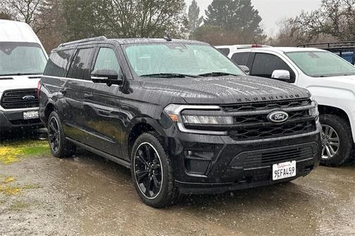 2022 Ford Expedition Max Limited