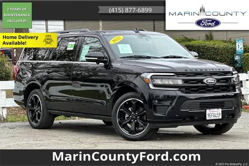 2022 Ford Expedition Max Limited