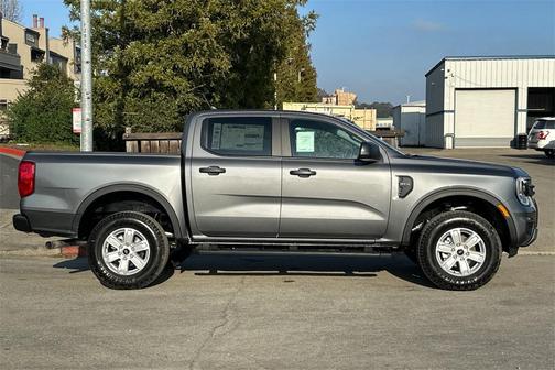 2025 Ford Ranger XL