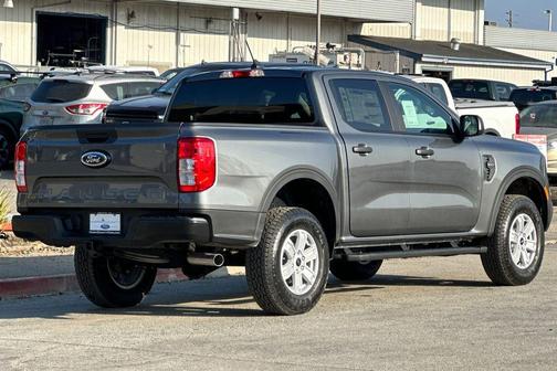2025 Ford Ranger XL