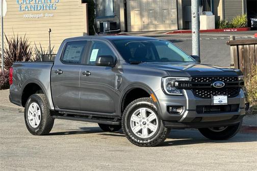 2025 Ford Ranger XL