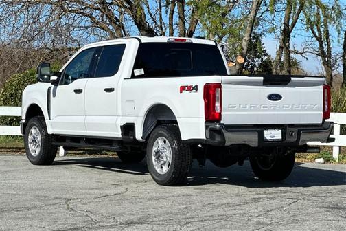 2025 Ford F-250 XLT