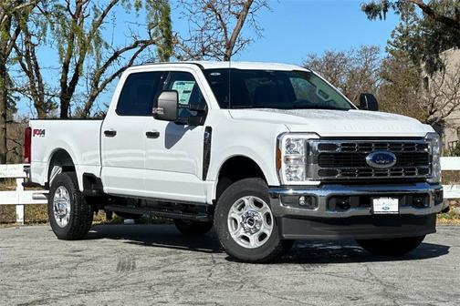 2025 Ford F-250 XLT