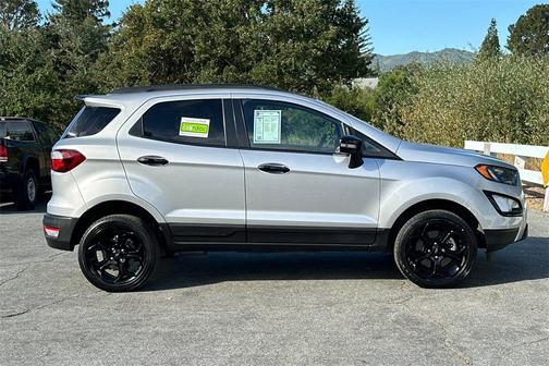 2021 Ford EcoSport SES