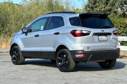 2021 Ford EcoSport SES
