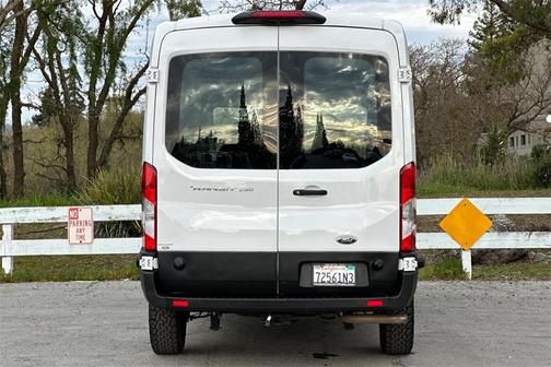 2020 Ford Transit-250 Base