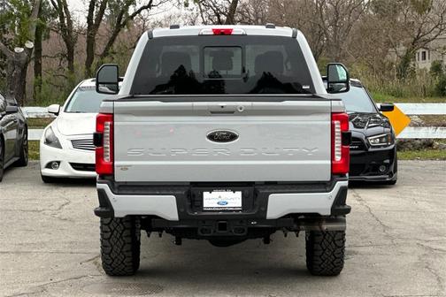 2026 Ford F-250 Lariat