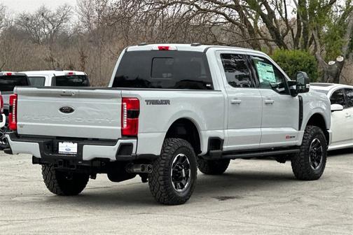 2026 Ford F-250 Lariat
