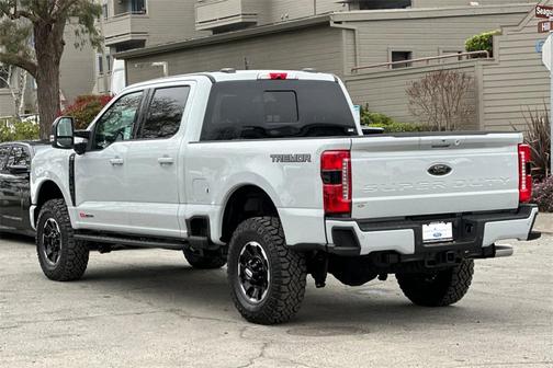 2026 Ford F-250 Lariat