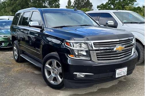 2018 Chevrolet Tahoe Premier