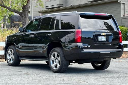 2018 Chevrolet Tahoe Premier