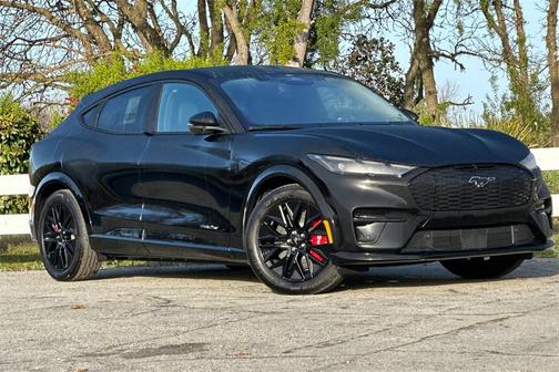 2025 Ford Mustang Mach-E Premium