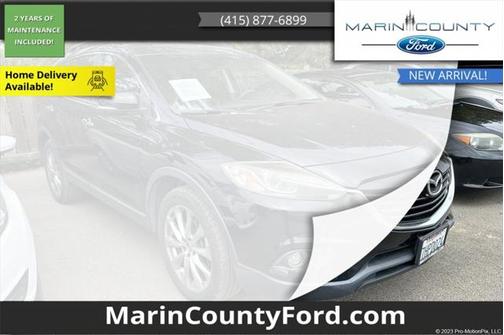 2015 Mazda CX-9 Grand Touring